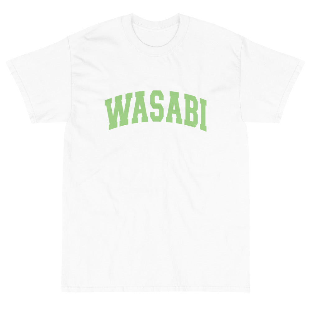 Wasabi  Saga 27 shirt white main image 1