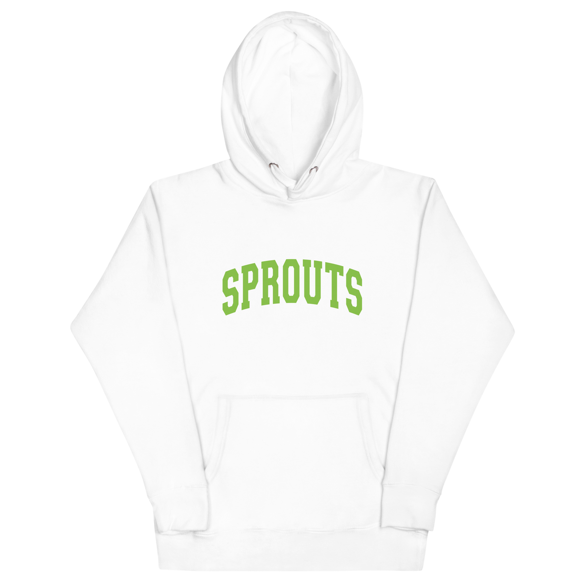 Sprouts Hoodie – NOVEL MART