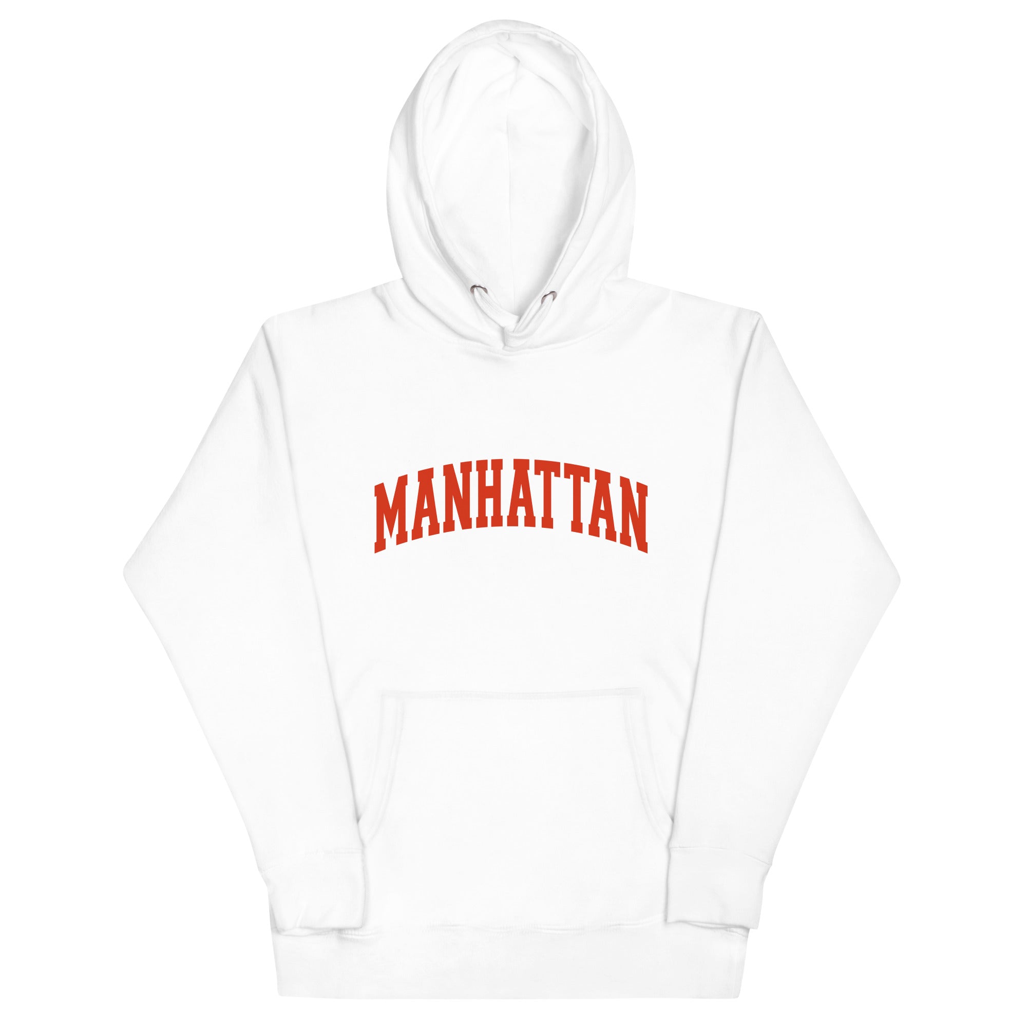 Manhattan Hoodie NOVEL MART