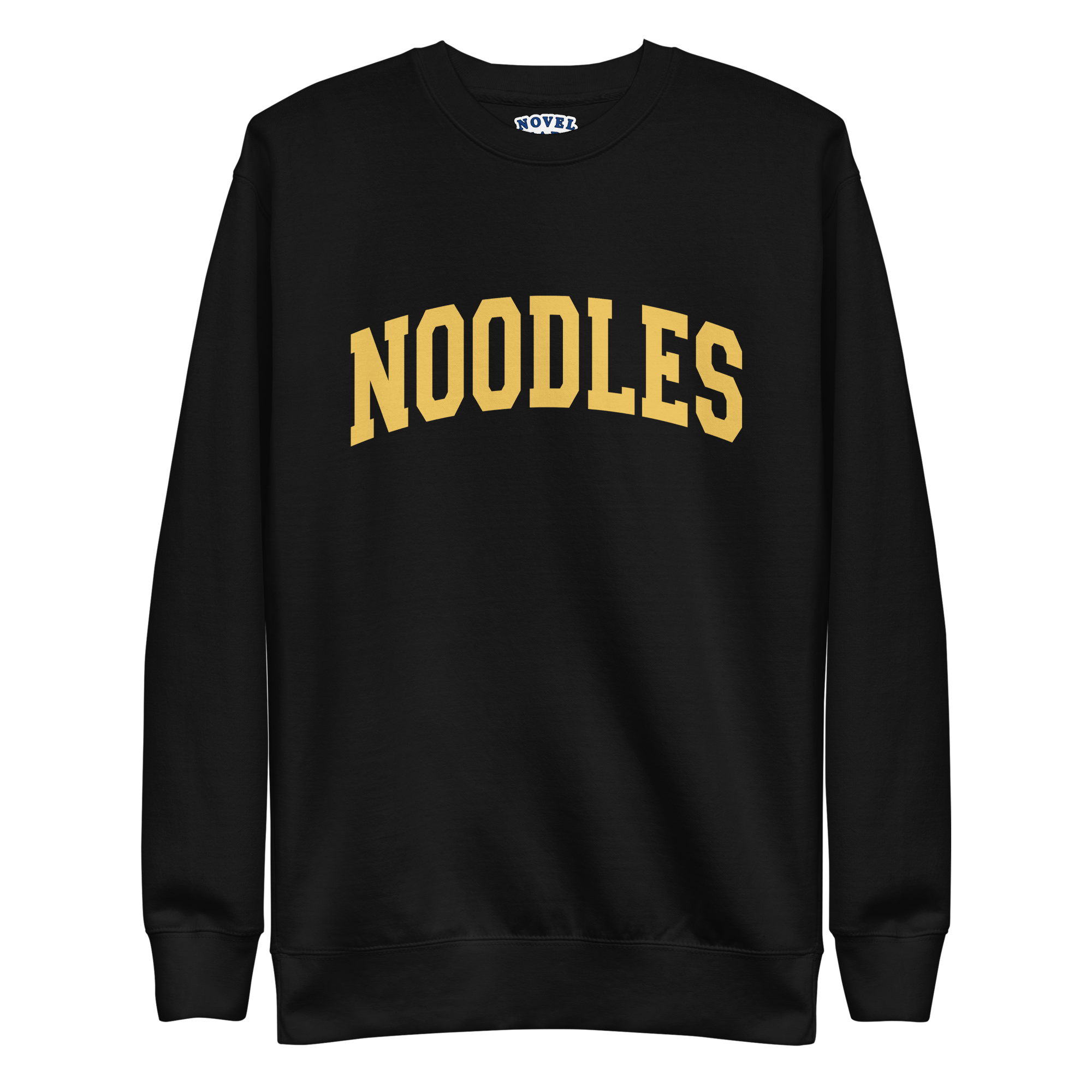 Noodle sweatshirt 2025