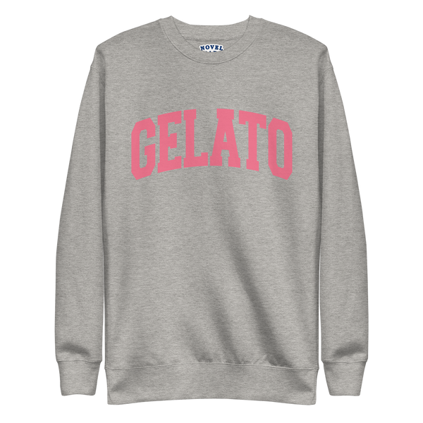 Gelato Berry Sweatshirt Colours NOVEL MART