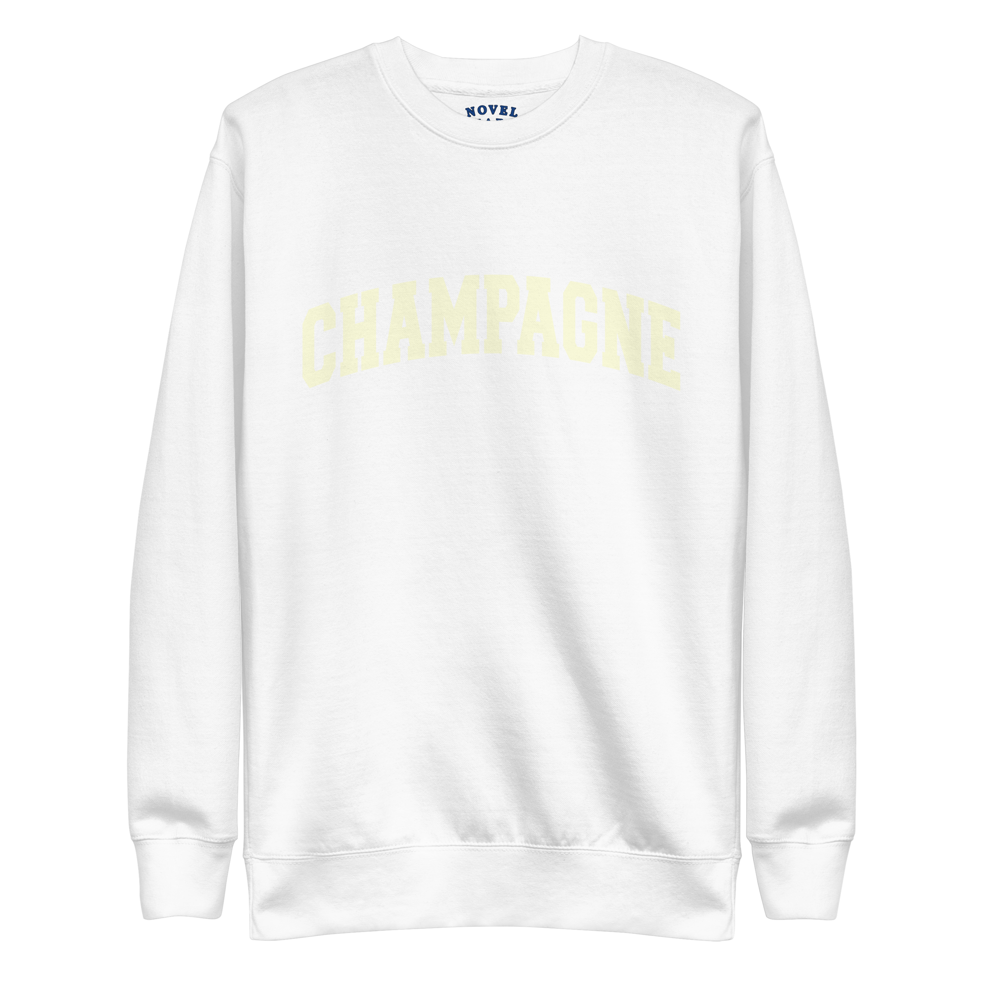 Champagne champion sweatshirt hotsell